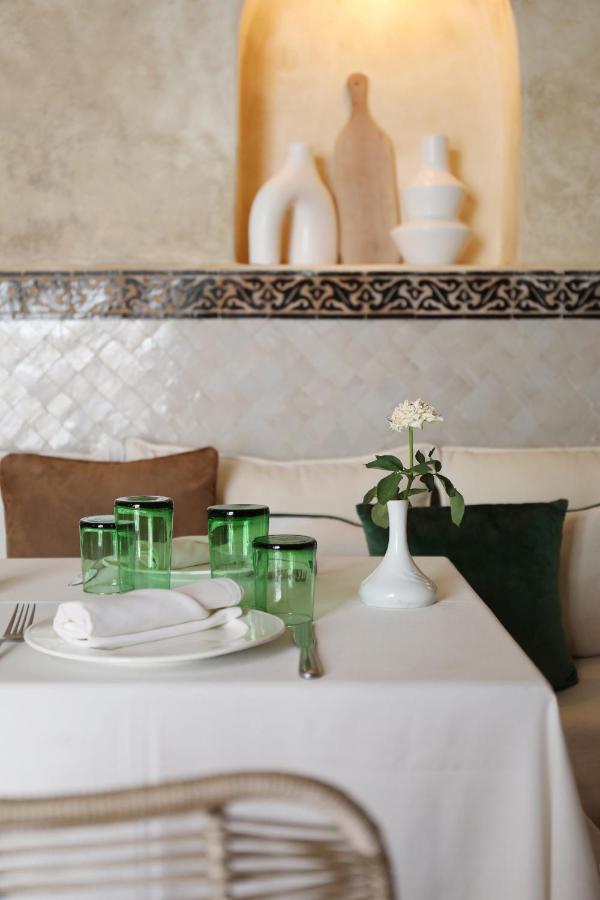 Riad Oriental Glory & Spa Marrakesh Eksteriør bilde